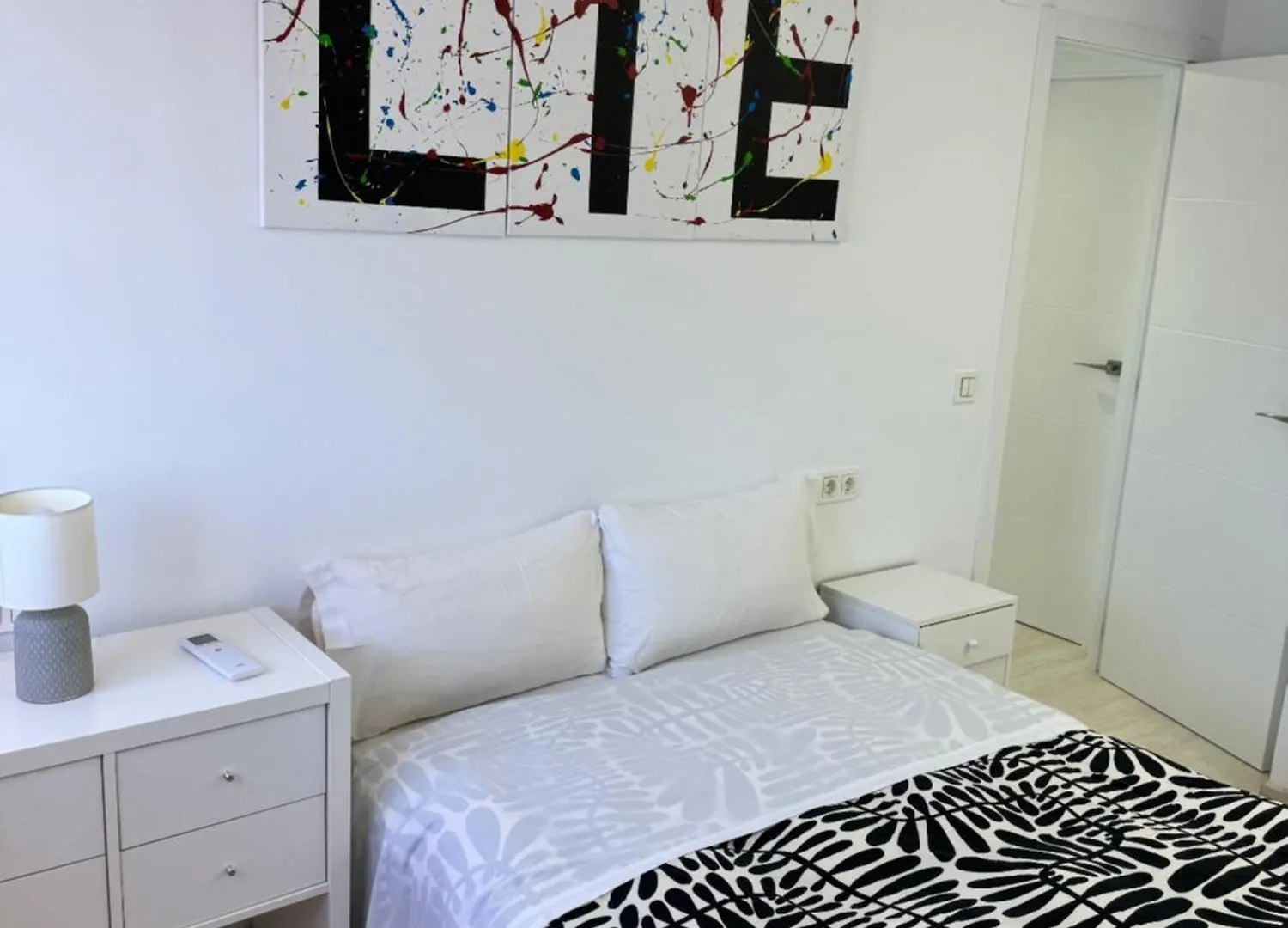 Apartment Gallery Princesa Malaga Spain