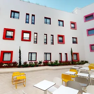 Hostel Residencia Universitaria Resa Centro, Málaga