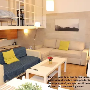 Apartman Clavero, Málaga