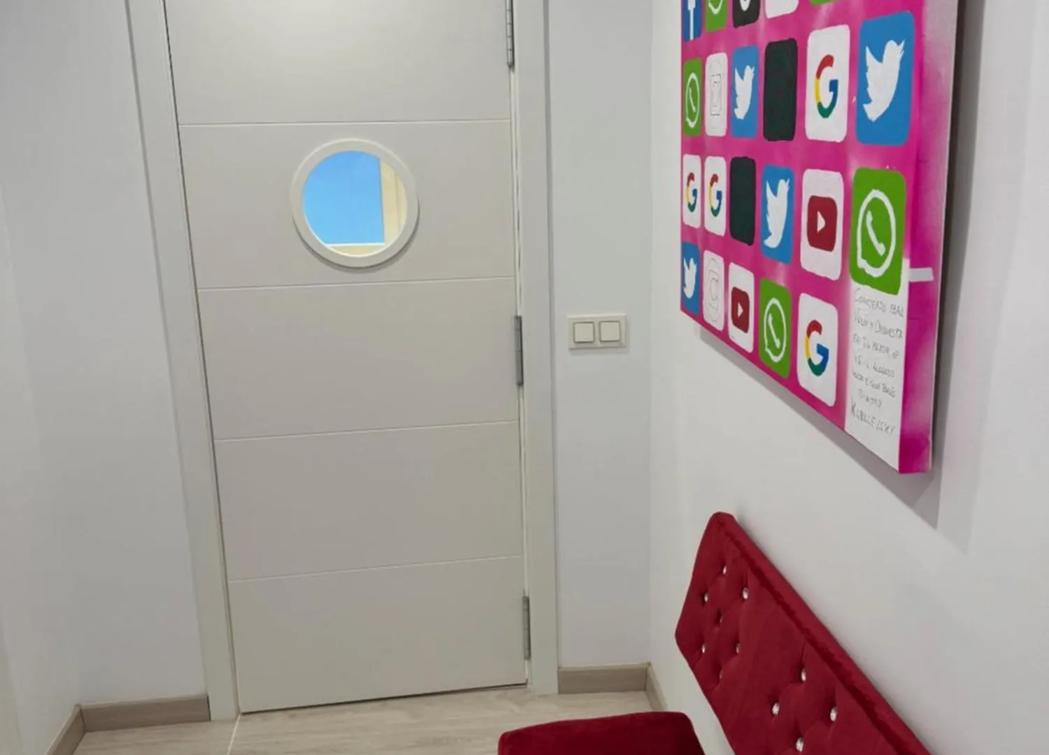 Apartment Gallery Princesa Malaga